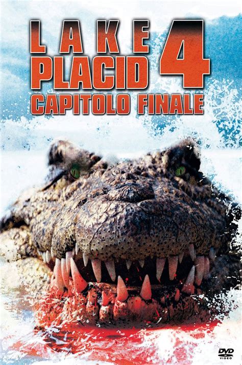 cocodrilo: el captulo final reparto|Lake Placid: The Final Chapter